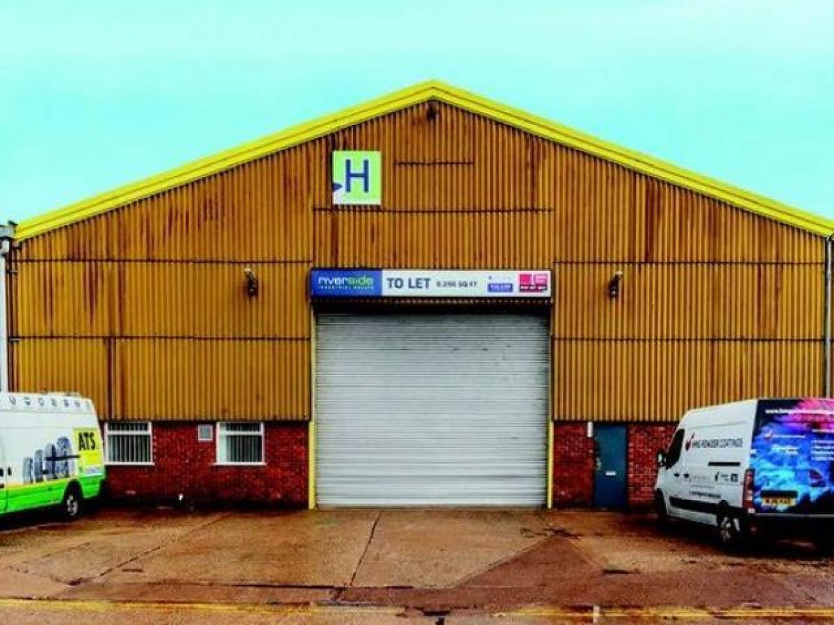 Picture of Industrial For Rent in Tamworth, Staffordshire, United Kingdom