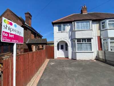 Home For Rent in Tipton, United Kingdom