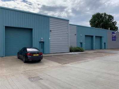Industrial For Rent in Bellshill, United Kingdom
