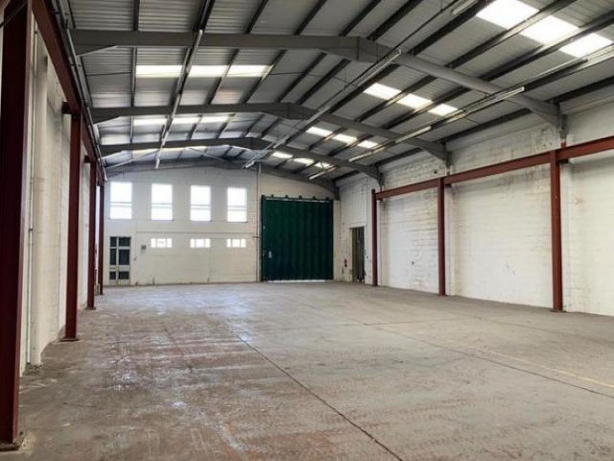 Picture of Industrial For Rent in Derby, Derbyshire, United Kingdom