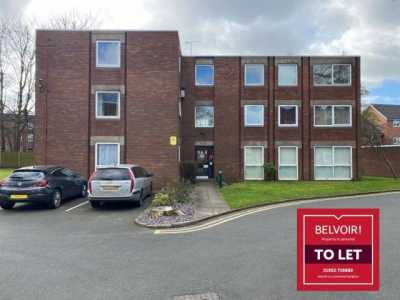 Apartment For Rent in Wolverhampton, United Kingdom