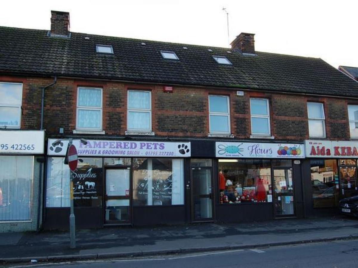 Picture of Apartment For Rent in Sittingbourne, Kent, United Kingdom