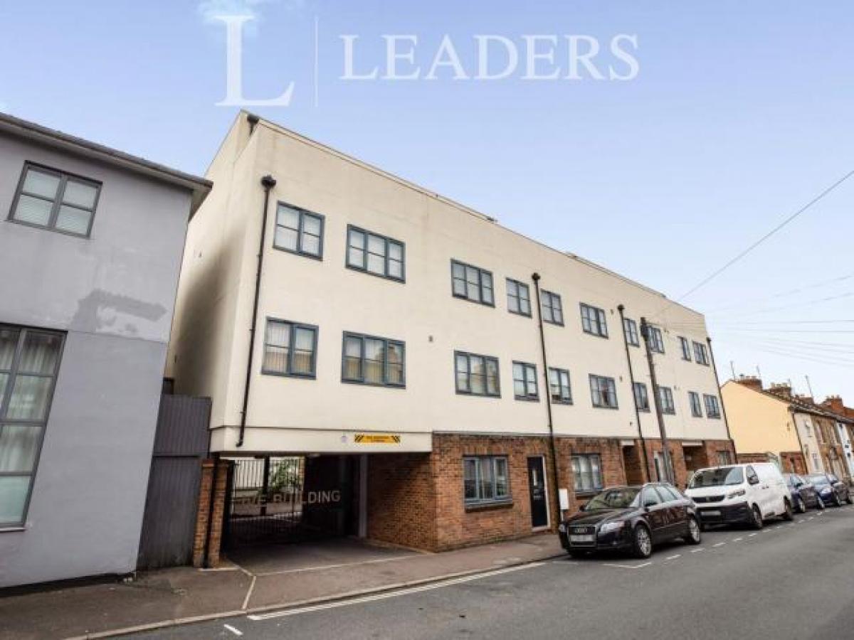 Picture of Apartment For Rent in Northampton, Northamptonshire, United Kingdom