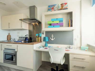 Apartment For Rent in Bournemouth, United Kingdom