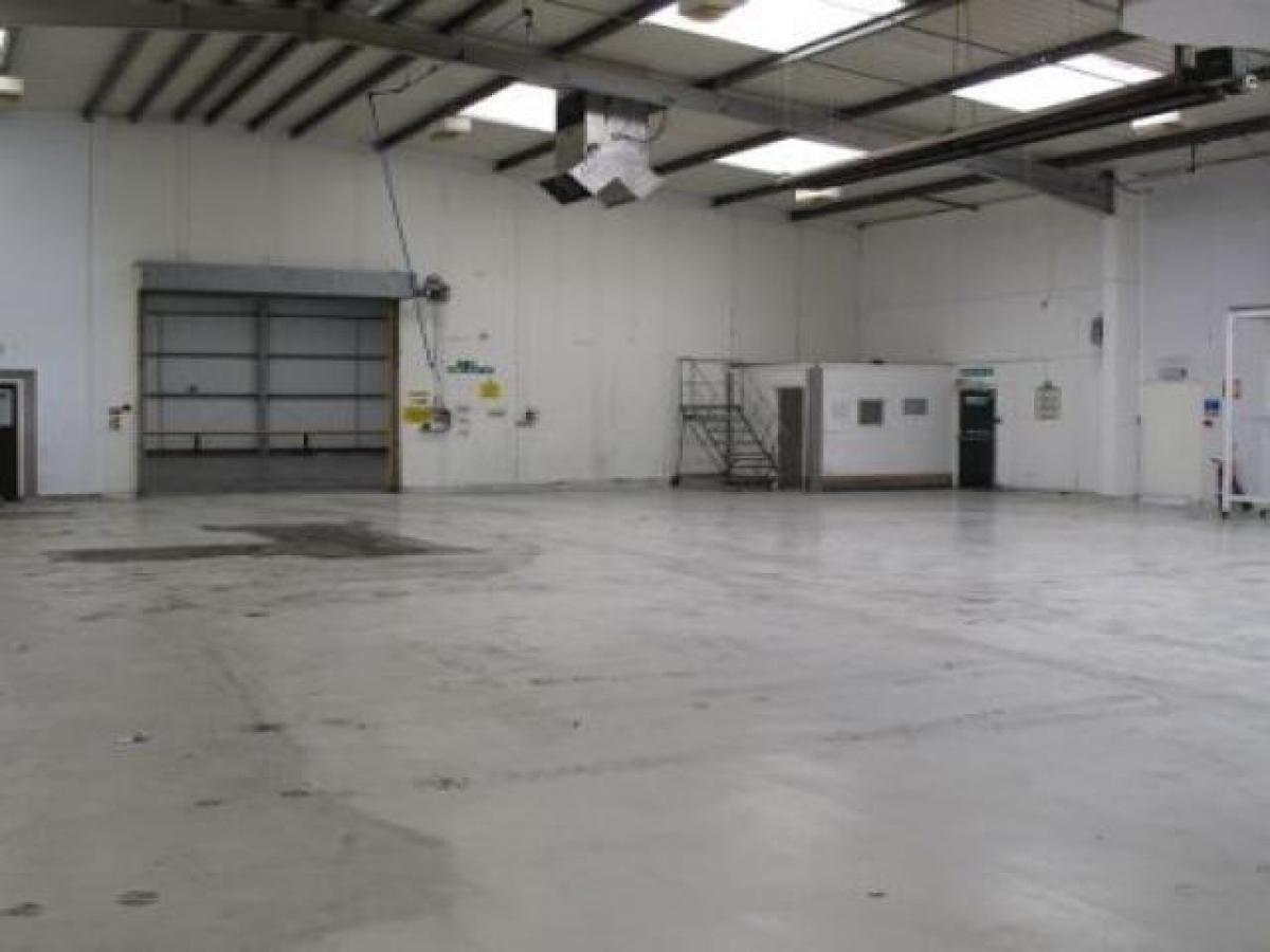 Picture of Industrial For Rent in Corby, Northamptonshire, United Kingdom