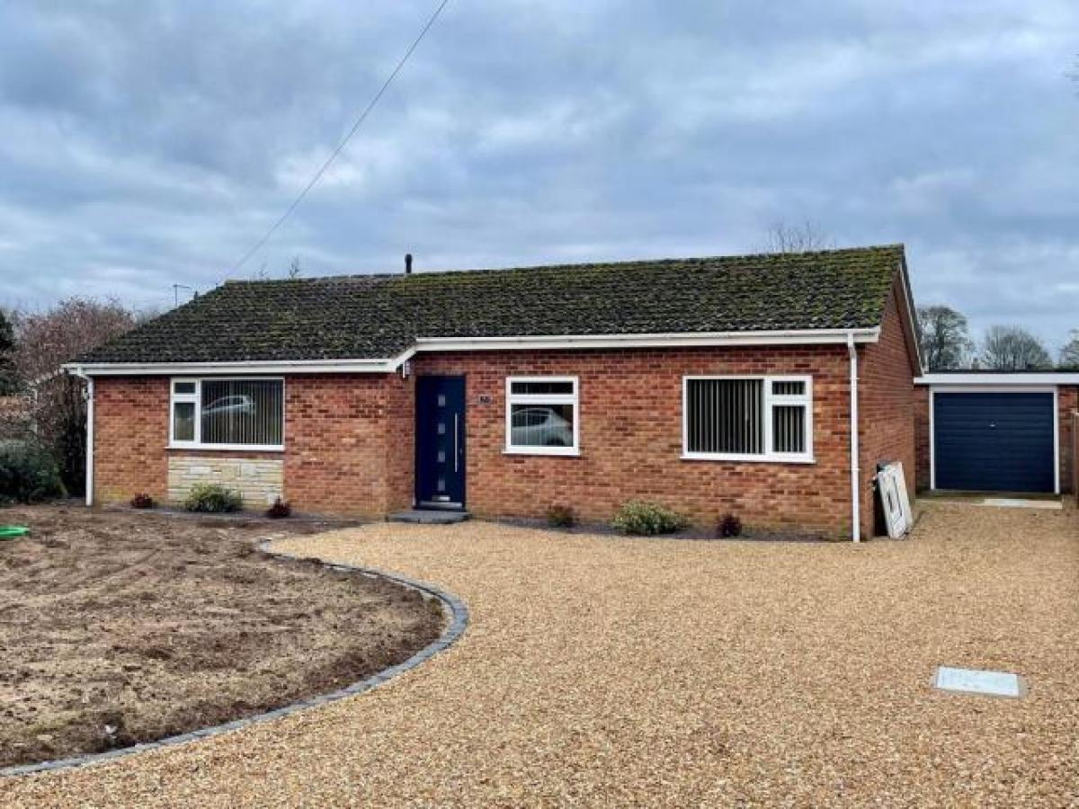 Picture of Bungalow For Rent in Brandon, Suffolk, United Kingdom