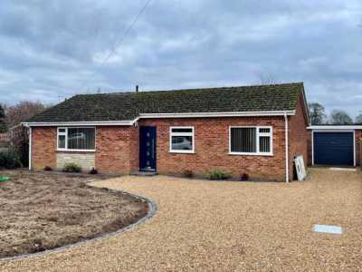 Bungalow For Rent in Brandon, United Kingdom