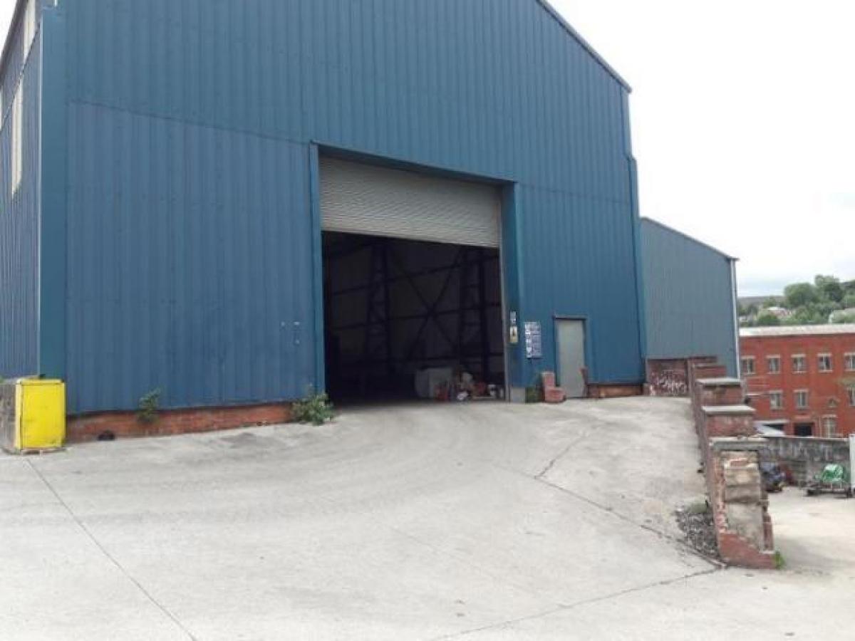 Picture of Industrial For Rent in Darwen, Lancashire, United Kingdom