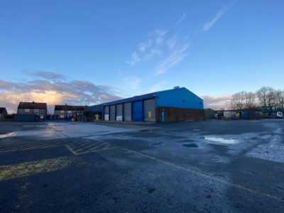 Industrial For Rent in Falkirk, United Kingdom