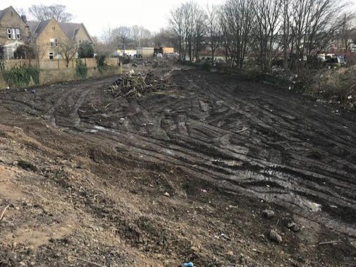 Picture of Residential Land For Rent in Bradford, West Yorkshire, United Kingdom
