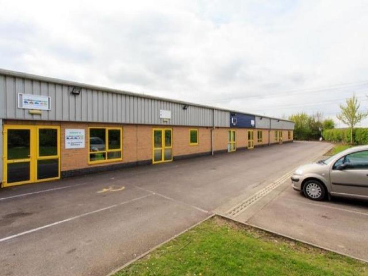 Picture of Industrial For Rent in Lincoln, Lincolnshire, United Kingdom