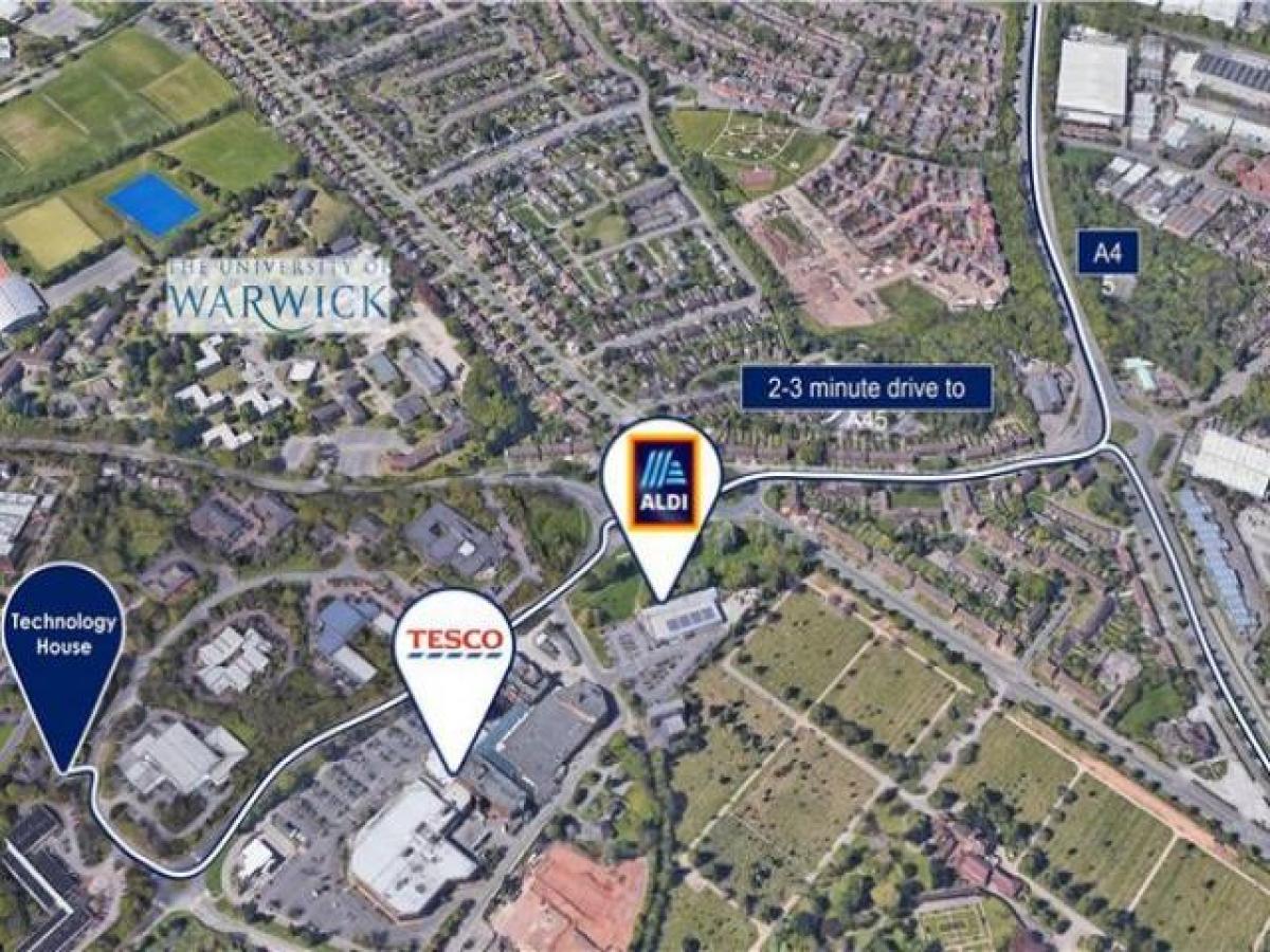 Picture of Office For Rent in Coventry, West Midlands, United Kingdom