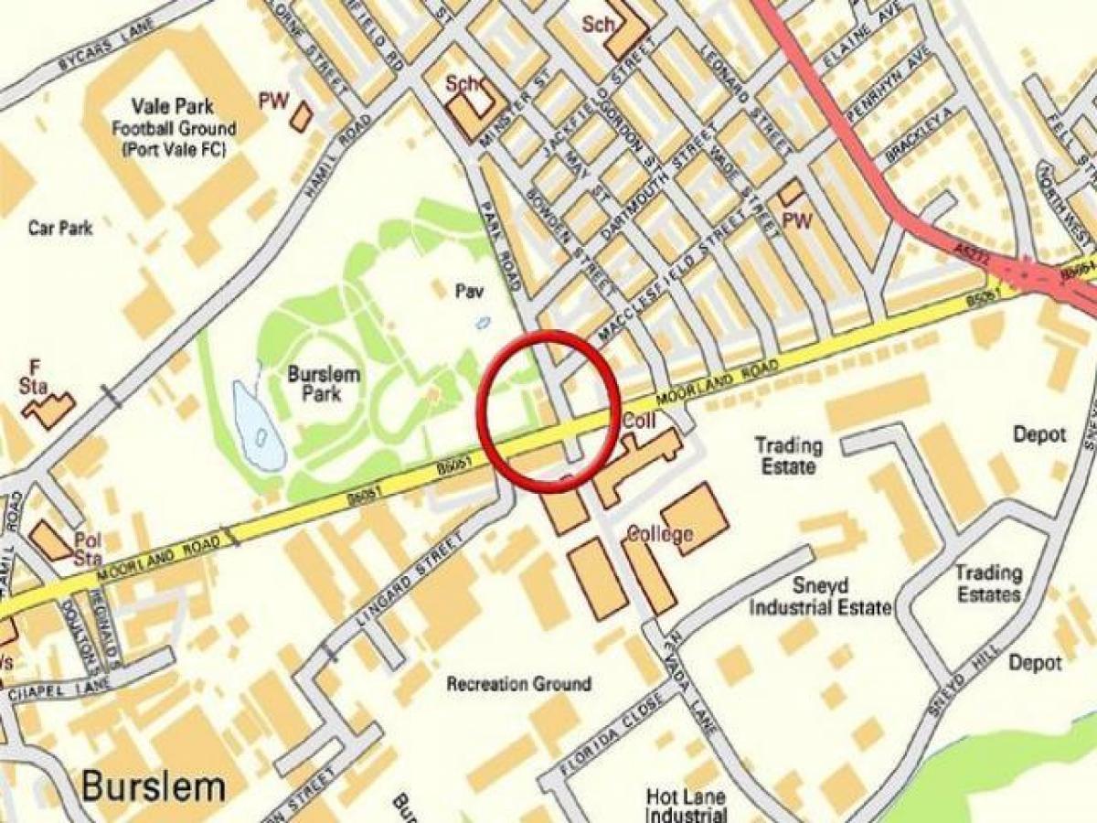 Picture of Office For Rent in Stoke on Trent, Staffordshire, United Kingdom