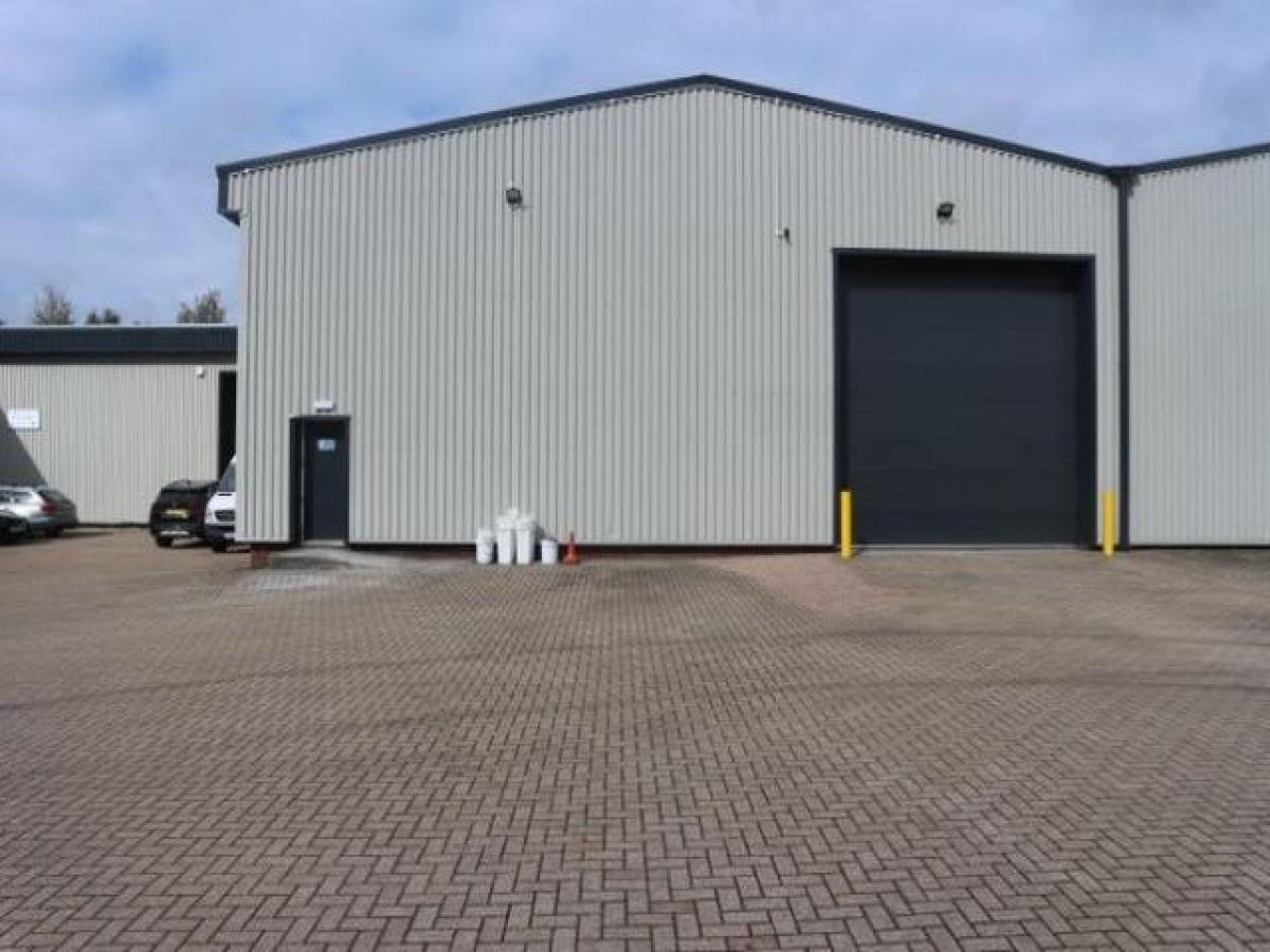 Picture of Industrial For Rent in Thatcham, Berkshire, United Kingdom