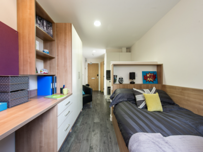 Apartment For Rent in Bangor, United Kingdom