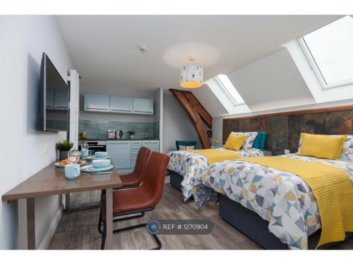 Picture of Apartment For Rent in Saint Helens, Merseyside, United Kingdom