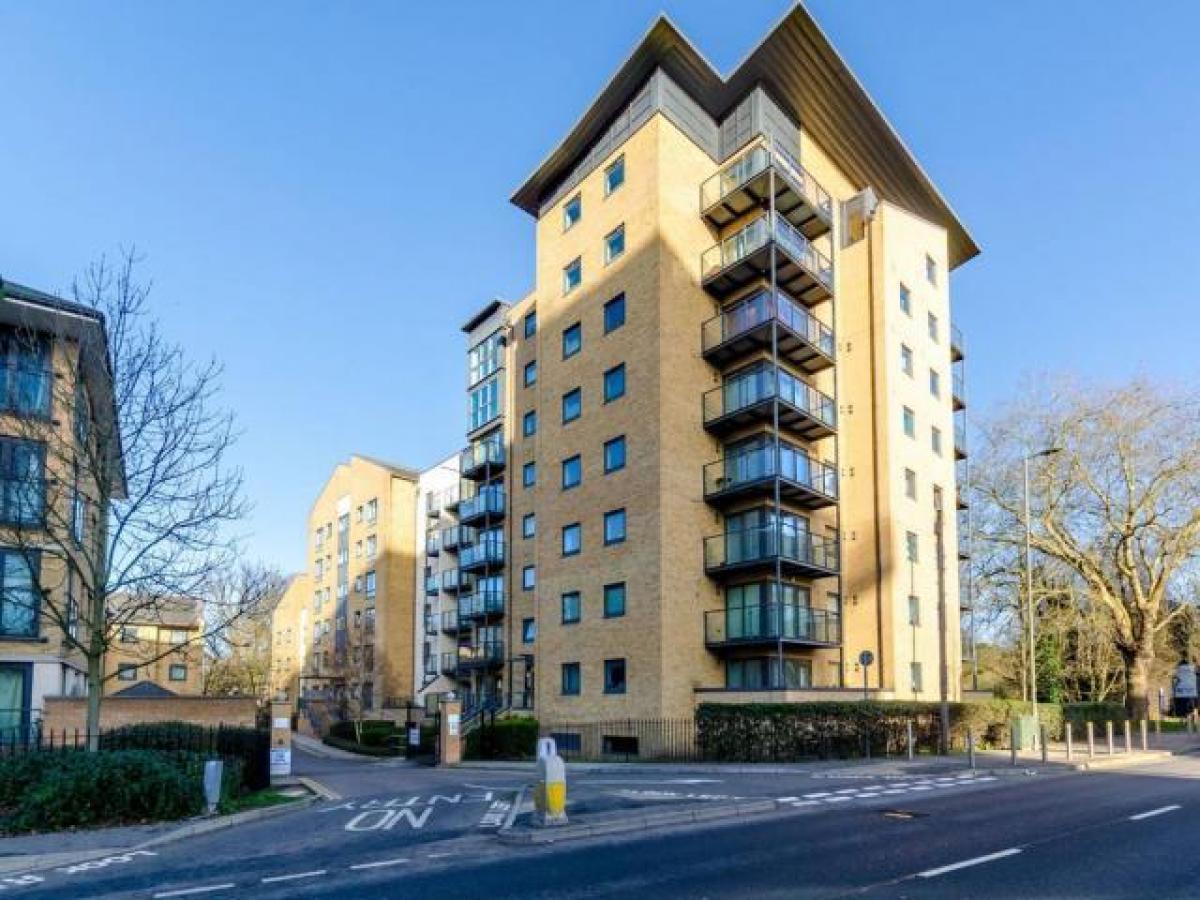 Picture of Apartment For Rent in Woking, Surrey, United Kingdom