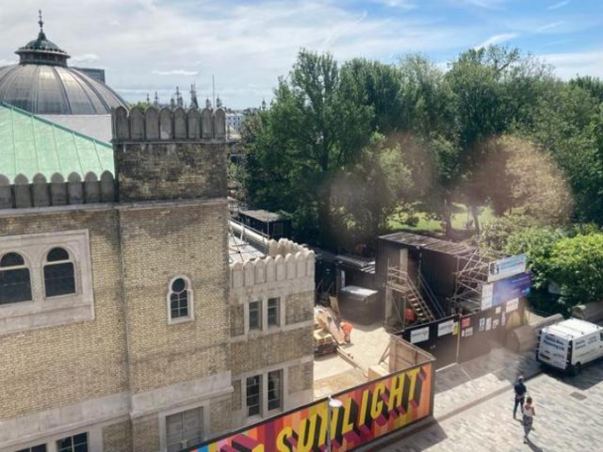 Picture of Office For Rent in Brighton, East Sussex, United Kingdom