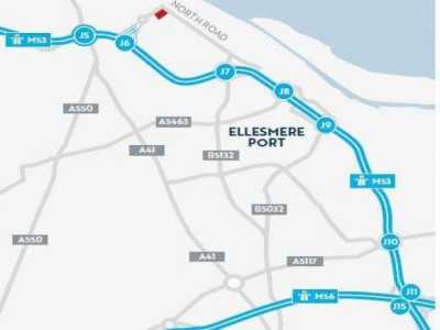 Industrial For Rent in Ellesmere Port, United Kingdom
