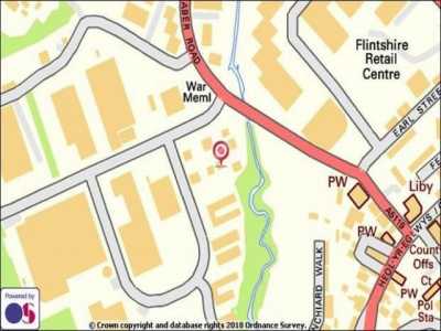 Office For Rent in Flint, United Kingdom