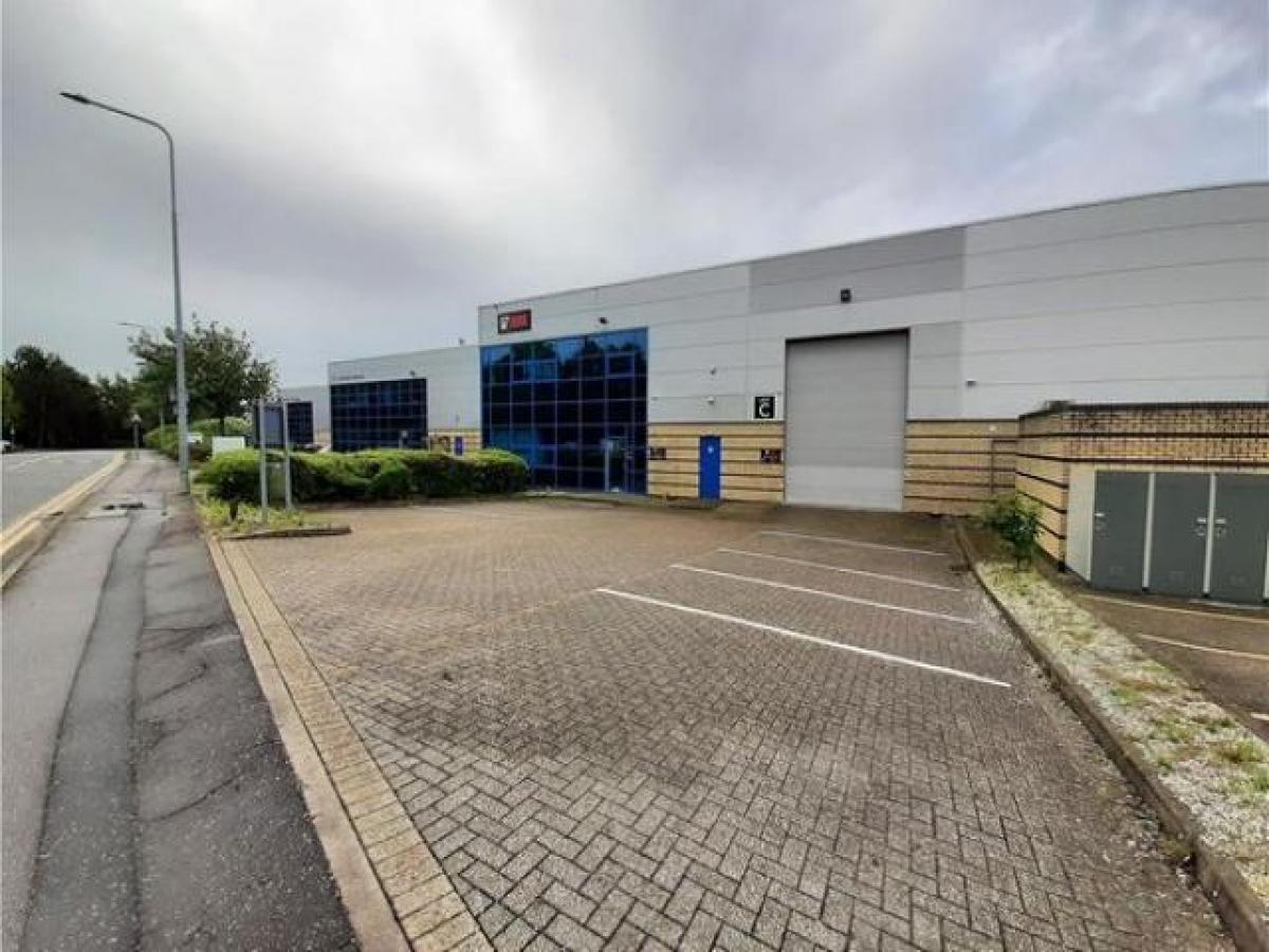 Picture of Industrial For Rent in Bishop's Stortford, Hertfordshire, United Kingdom