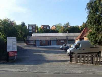 Industrial For Rent in Marlow, United Kingdom