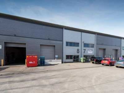 Industrial For Rent in Aylesbury, United Kingdom