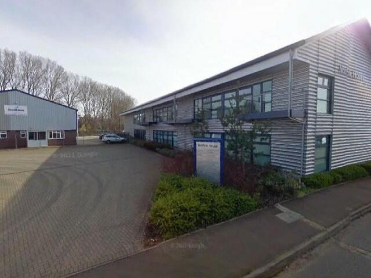 Picture of Office For Rent in Ipswich, Suffolk, United Kingdom