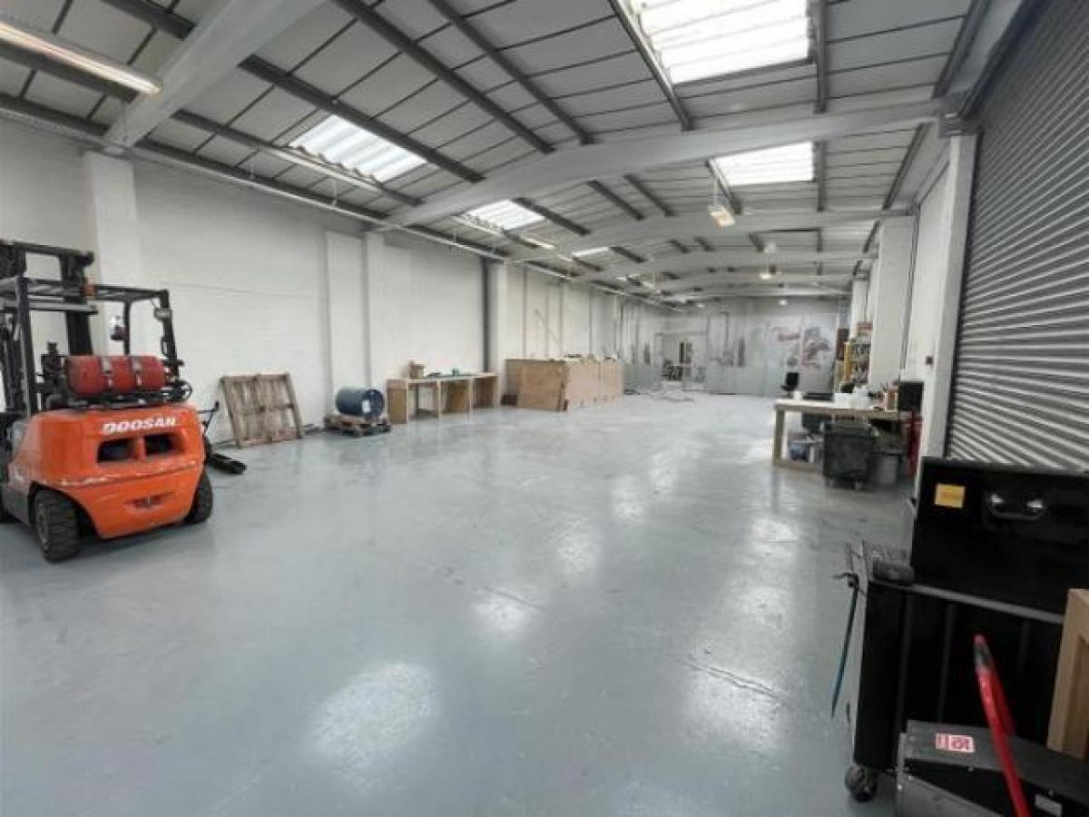 Picture of Industrial For Rent in Stamford, Lincolnshire, United Kingdom