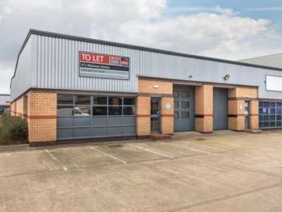 Industrial For Rent in Slough, United Kingdom