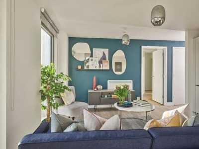 Apartment For Rent in Milton Keynes, United Kingdom