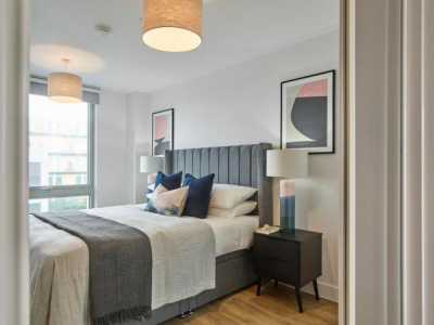 Apartment For Rent in Milton Keynes, United Kingdom