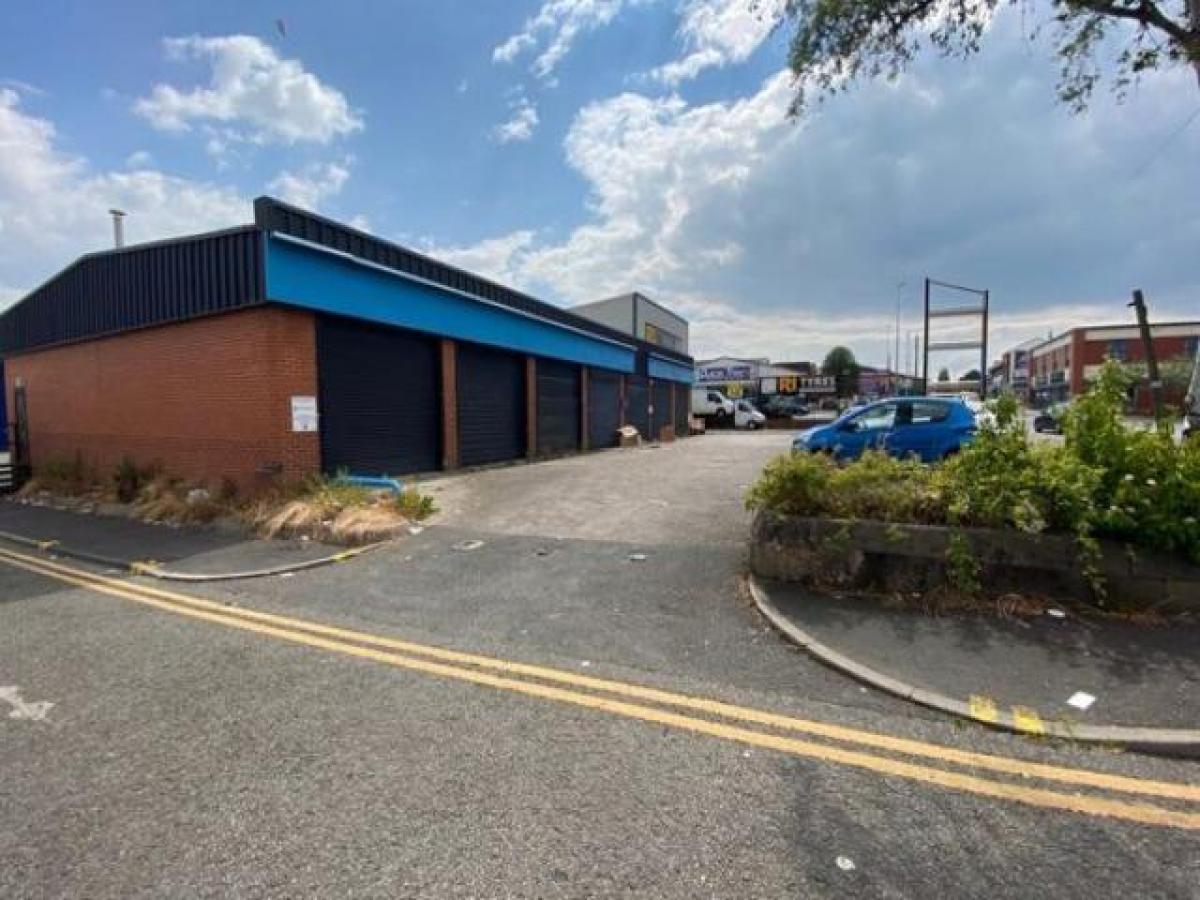 Picture of Industrial For Rent in Blackburn, Lancashire, United Kingdom