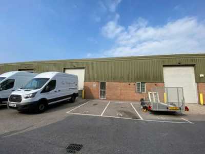 Industrial For Rent in Chichester, United Kingdom