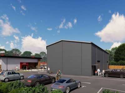 Industrial For Rent in Poole, United Kingdom