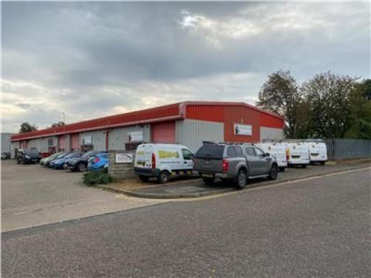Picture of Industrial For Rent in Northampton, Northamptonshire, United Kingdom