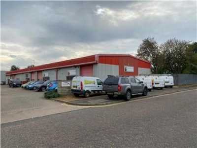 Industrial For Rent in Northampton, United Kingdom