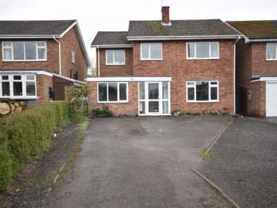 Home For Rent in Ashby de la Zouch, United Kingdom