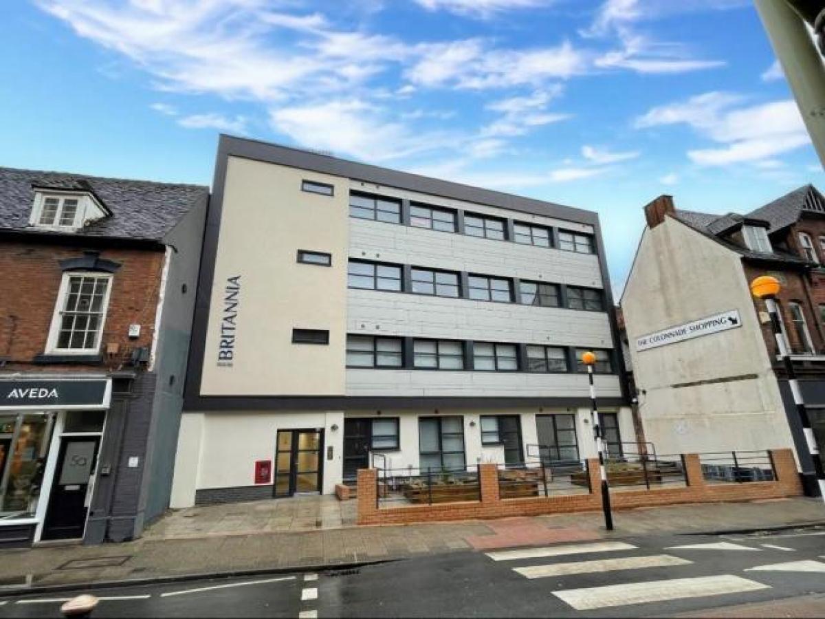 Picture of Apartment For Rent in Stafford, Staffordshire, United Kingdom