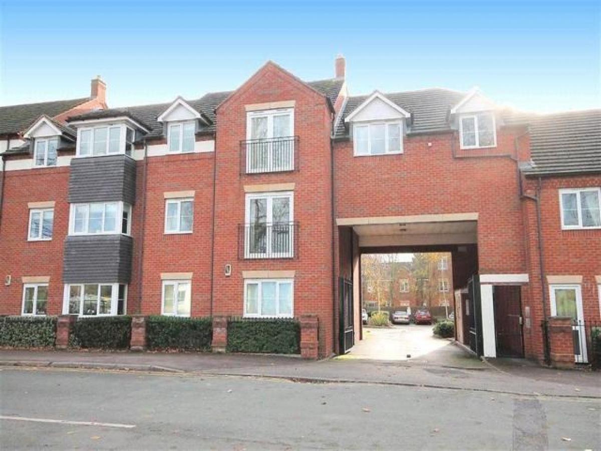 Picture of Apartment For Rent in Tamworth, Staffordshire, United Kingdom