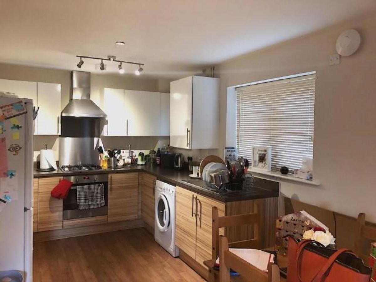 Picture of Apartment For Rent in Kettering, Northamptonshire, United Kingdom