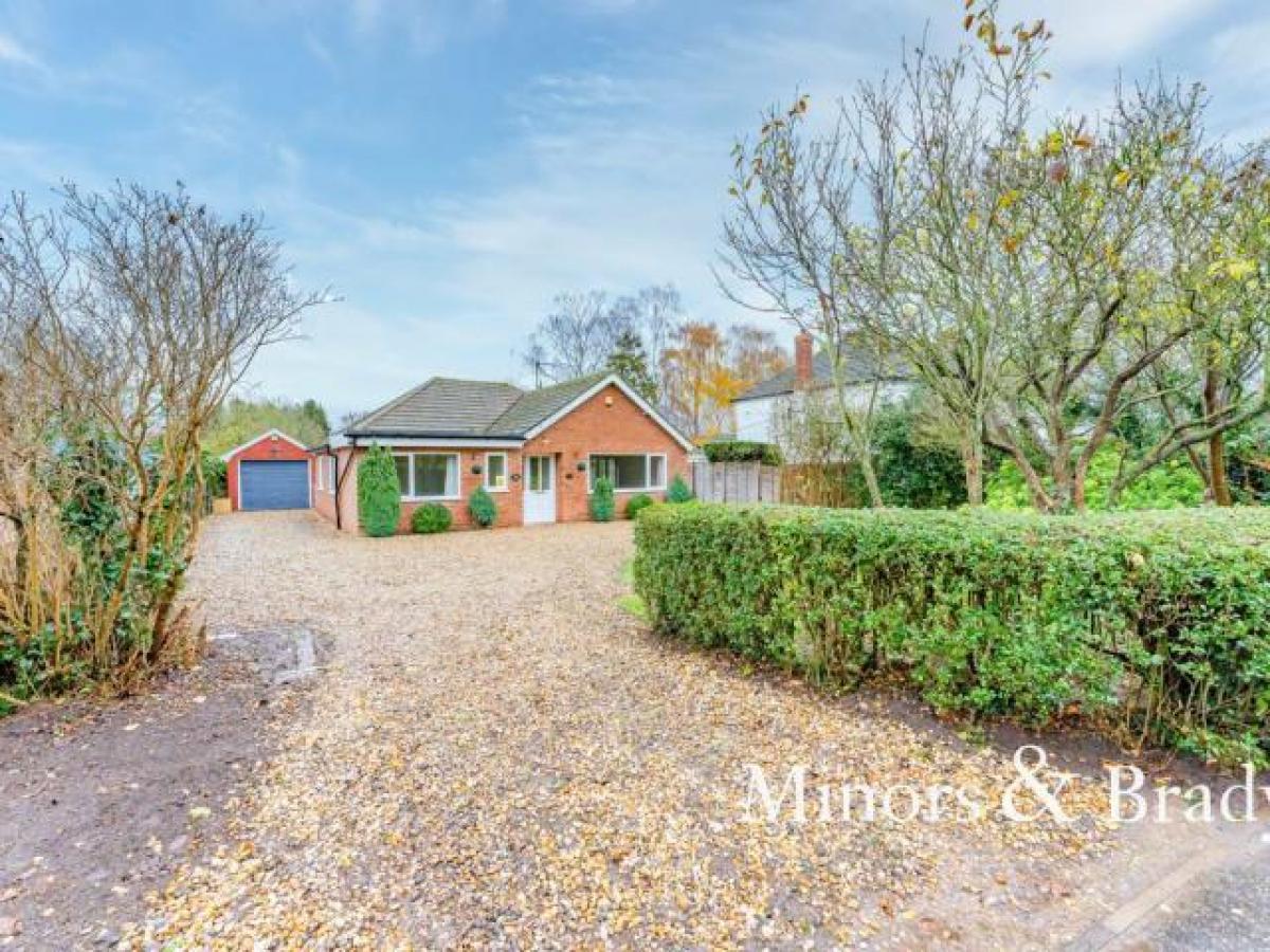 Picture of Bungalow For Rent in Thetford, Norfolk, United Kingdom