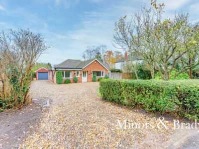 Bungalow For Rent in Thetford, United Kingdom