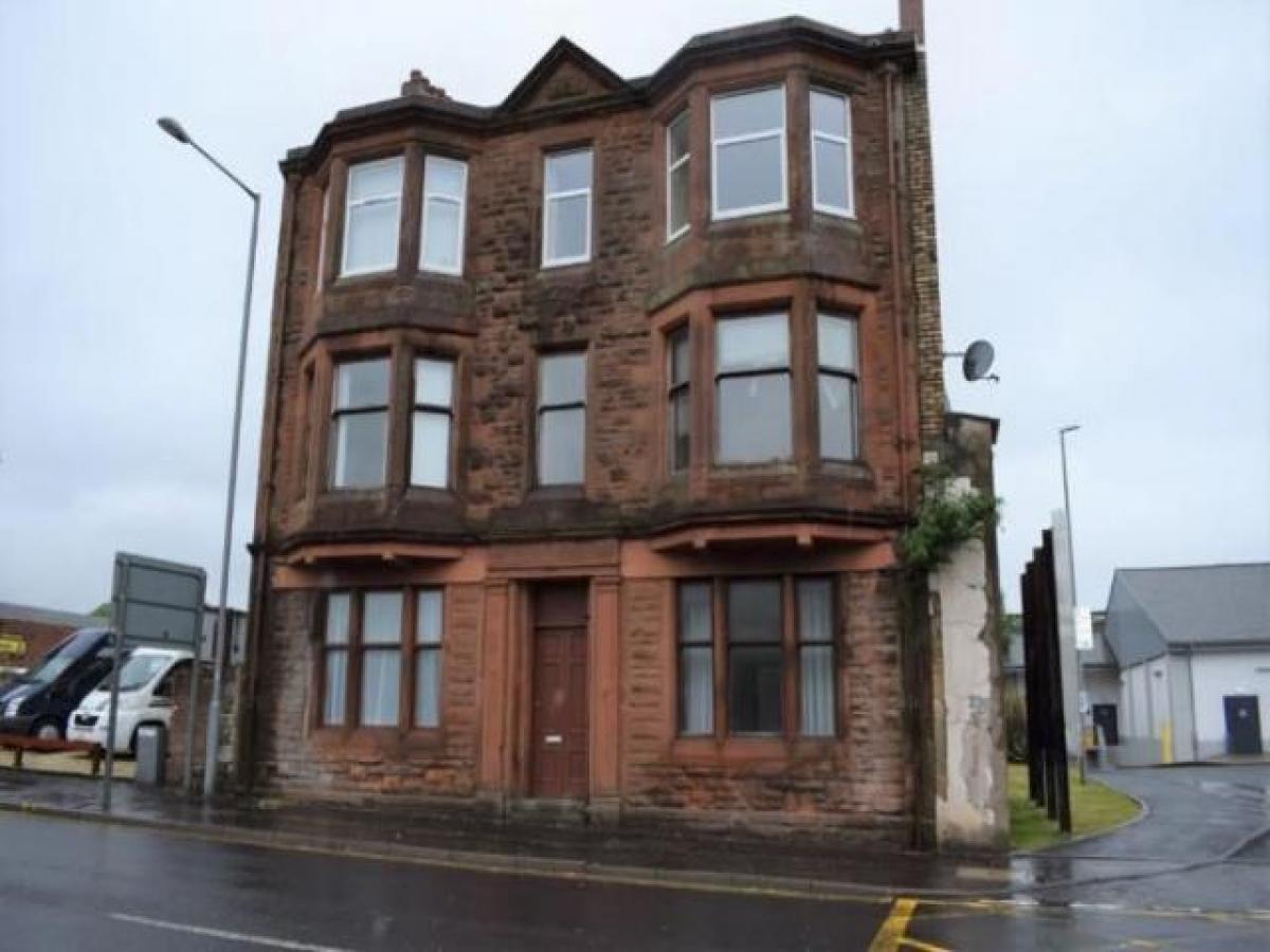 Picture of Apartment For Rent in Kilmarnock, Strathclyde, United Kingdom