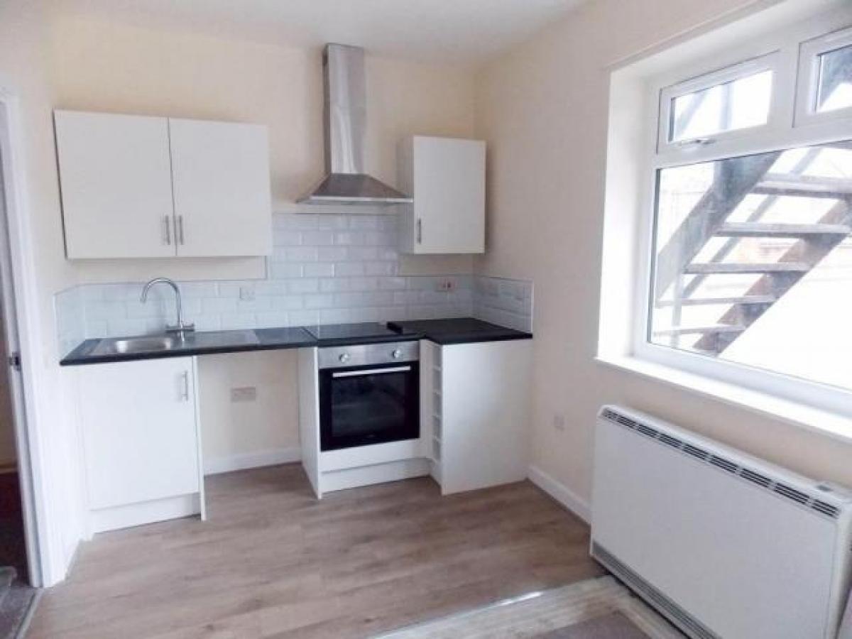 Picture of Apartment For Rent in Ilkeston, Derbyshire, United Kingdom