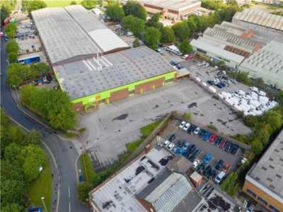 Industrial For Rent in Leeds, United Kingdom