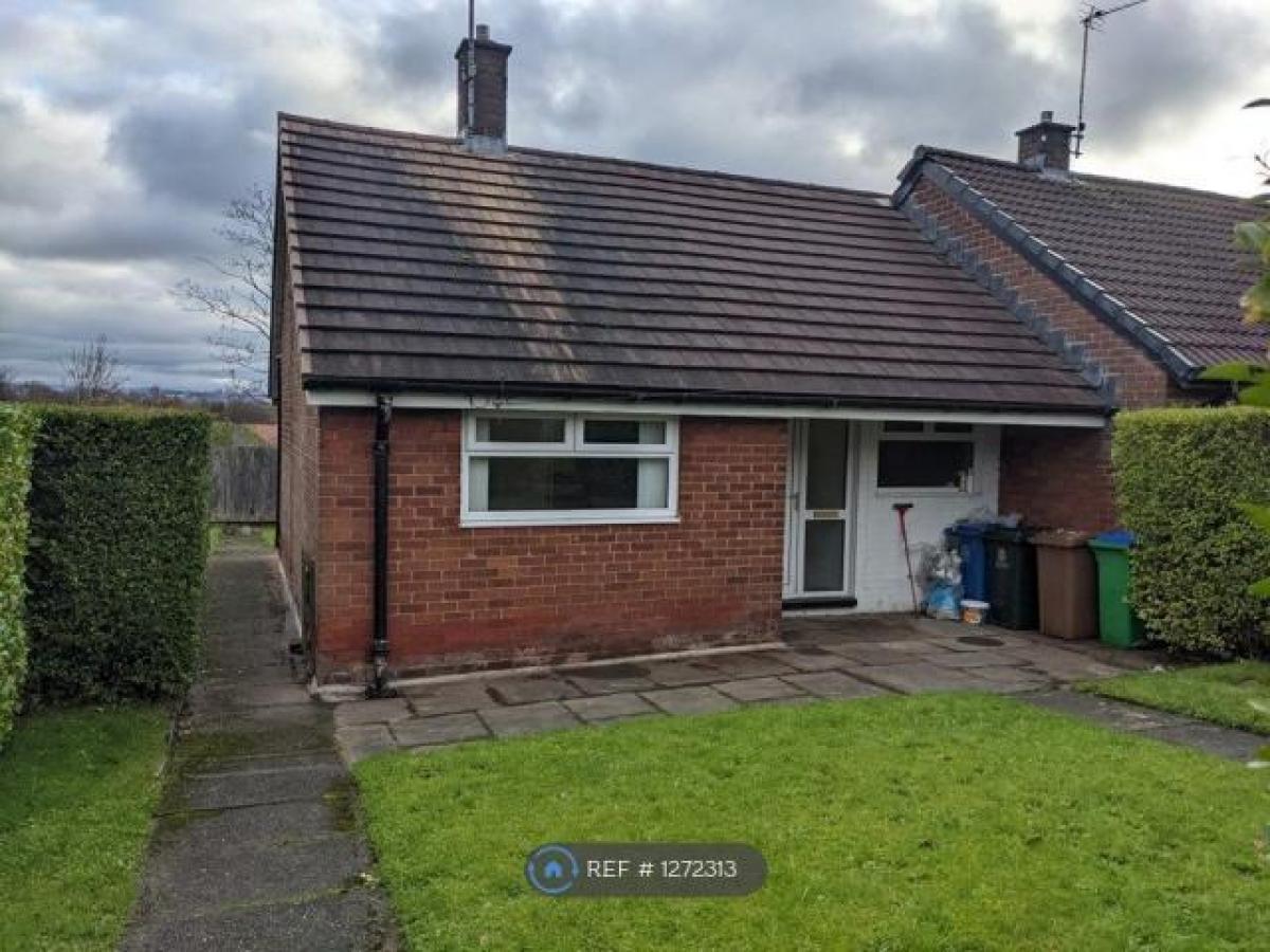 Picture of Bungalow For Rent in Manchester, Greater Manchester, United Kingdom