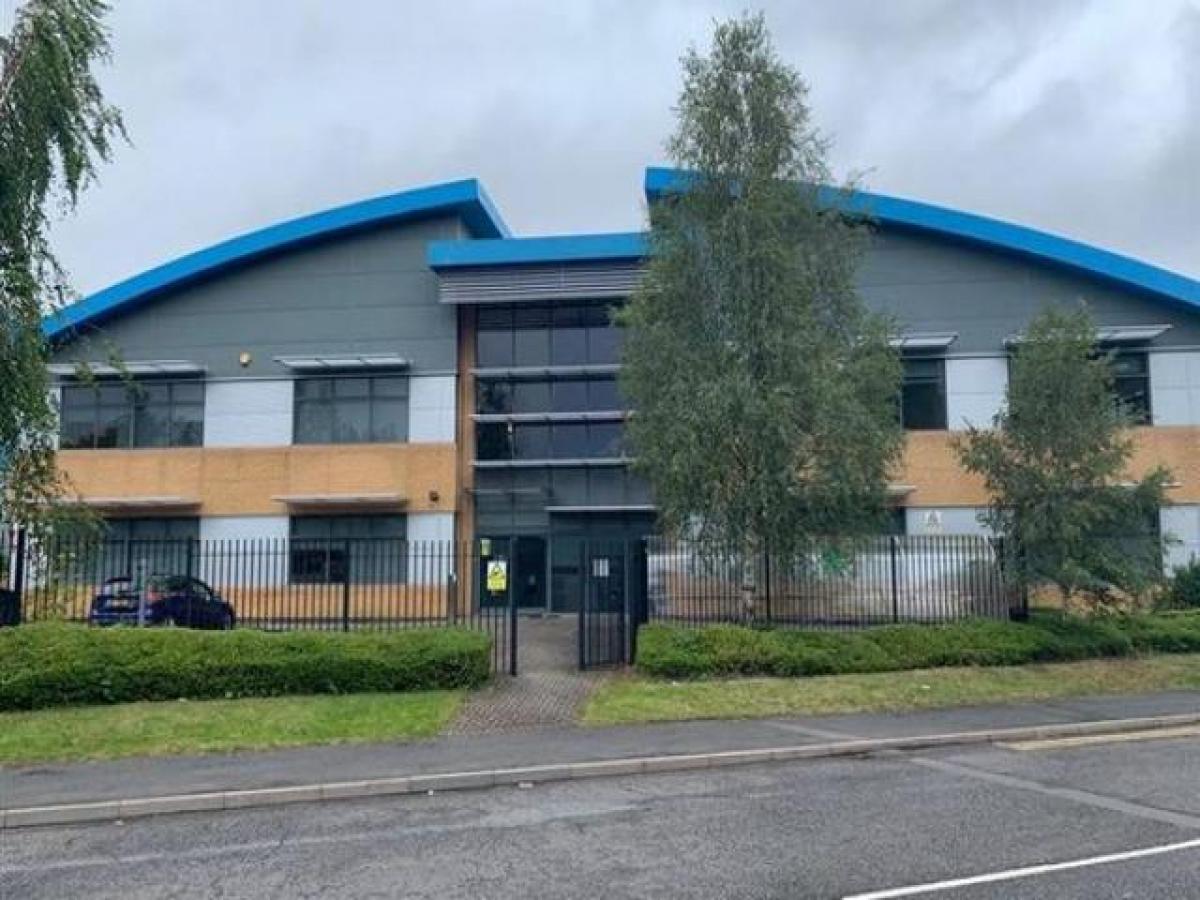 Picture of Office For Rent in Bilston, West Midlands, United Kingdom