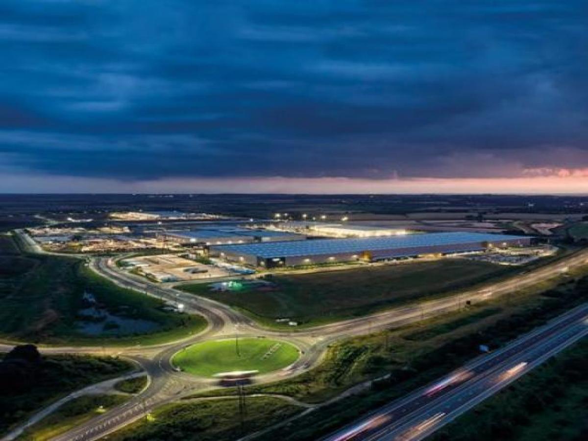 Picture of Industrial For Rent in Doncaster, South Yorkshire, United Kingdom