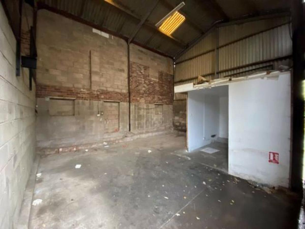 Picture of Industrial For Rent in Stafford, Staffordshire, United Kingdom